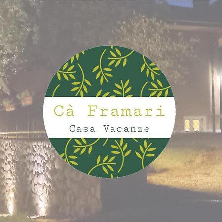 Ca Framari - Casa Vacanze Marciaga المظهر الخارجي الصورة