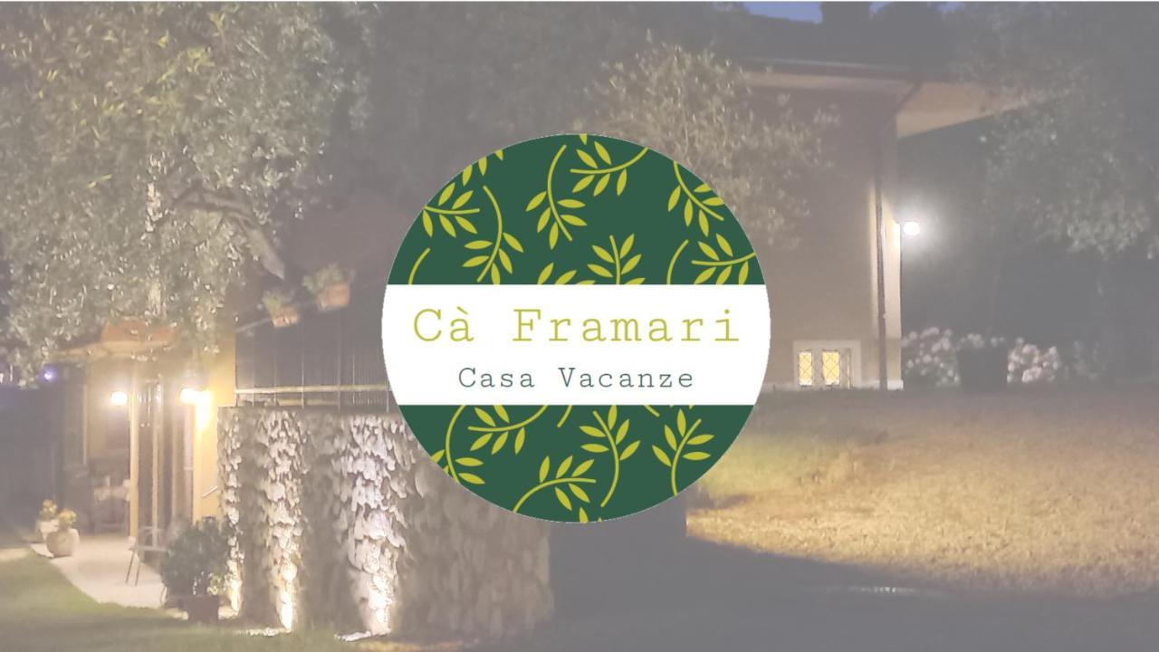 Ca Framari - Casa Vacanze Marciaga المظهر الخارجي الصورة